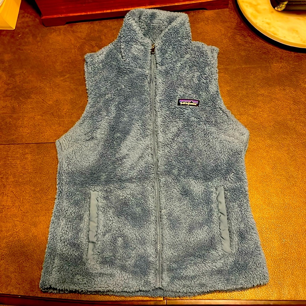 Small Patagonia Vest